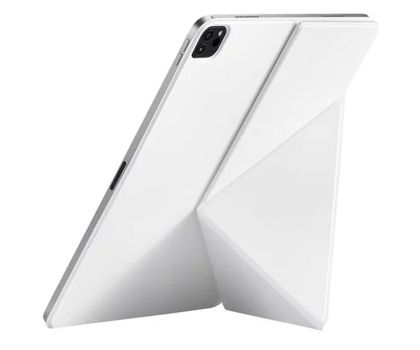 Etui na tablet PITAKA Folio 2 case white iPad Pro 13" 2024